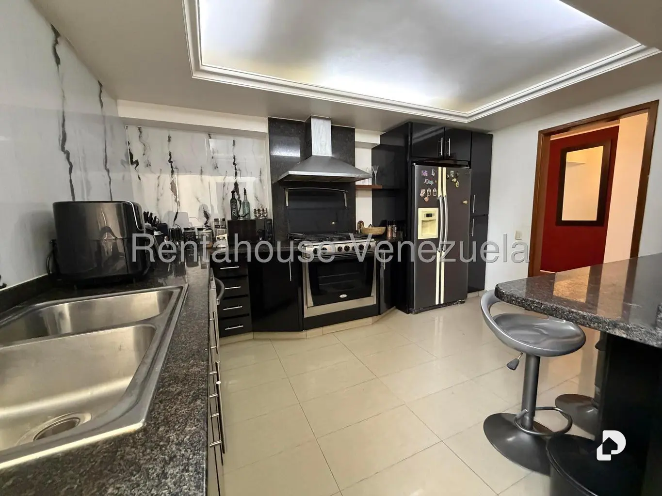 Apartamento en El Cafetal, Caracas – 6