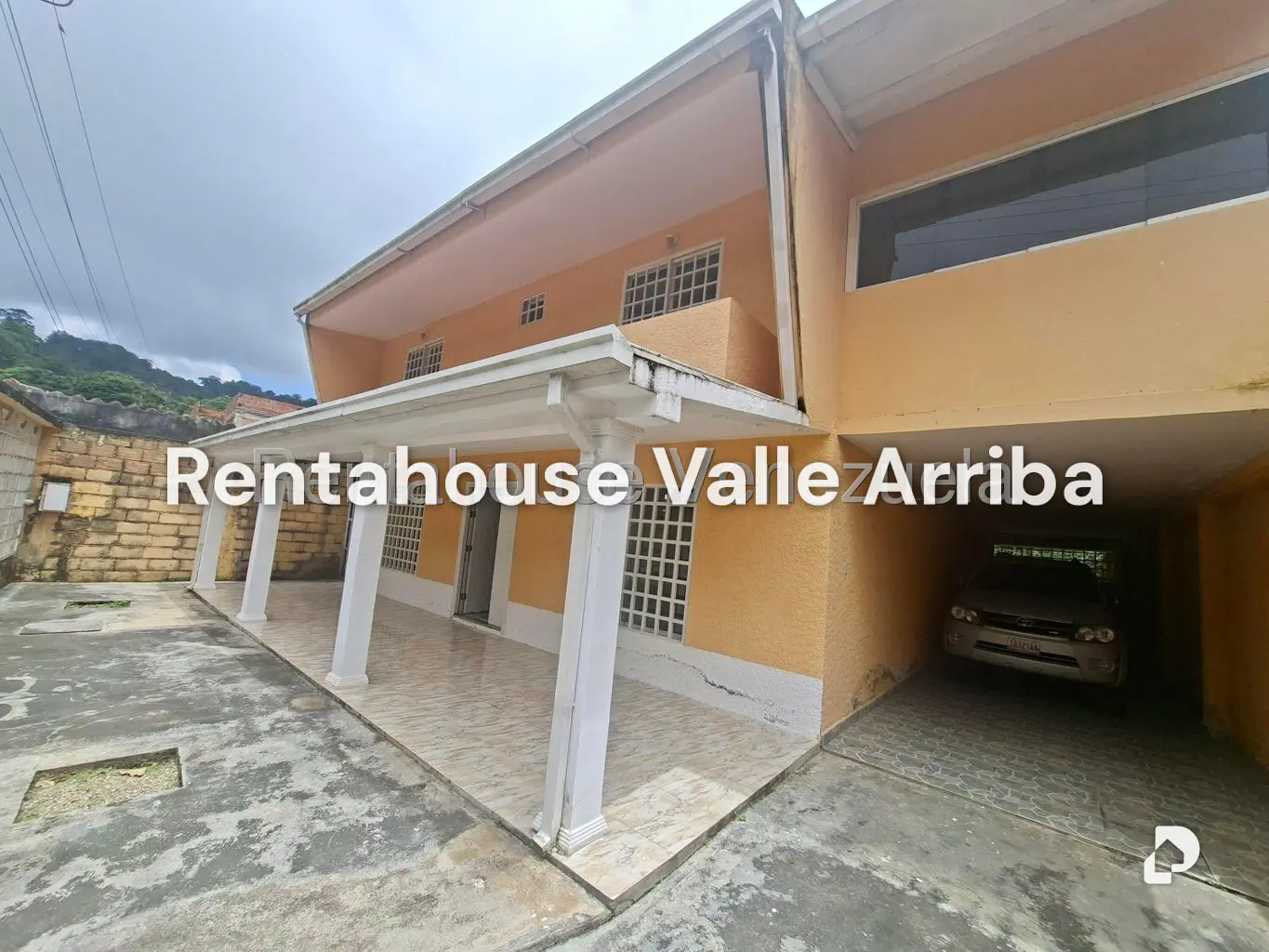 Casa en Lomas de Monte Claro, Caracas – 34
