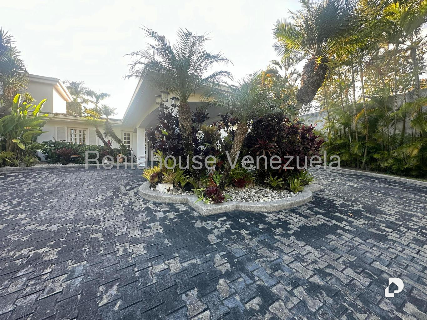 Casa en La Lagunita Country Club, Caracas – 2
