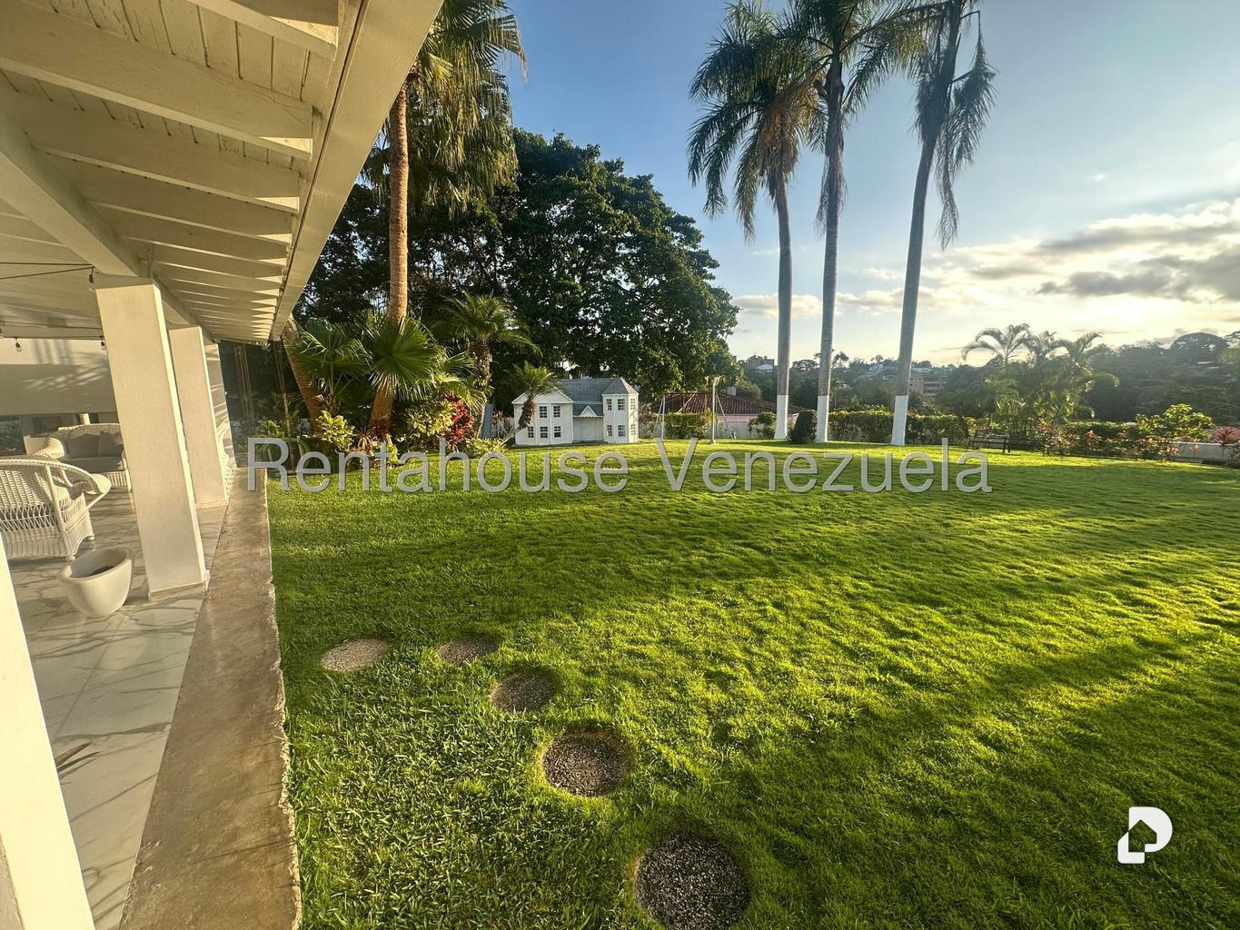 Casa en La Lagunita Country Club, Caracas – 35