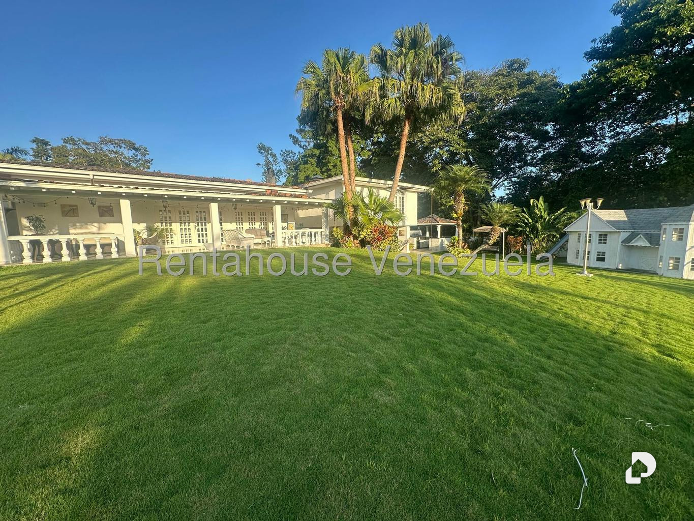 Casa en La Lagunita Country Club, Caracas – 37