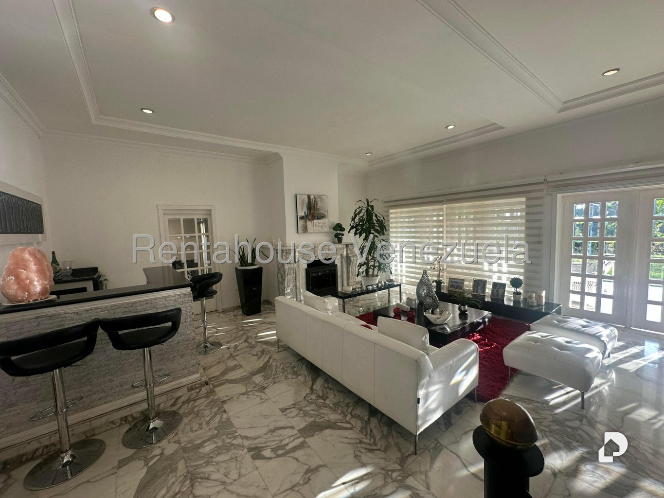 Casa en La Lagunita Country Club, Caracas – 11