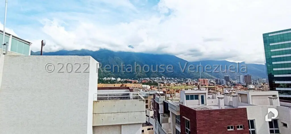 Apartamento en Campo Alegre, Caracas – 26