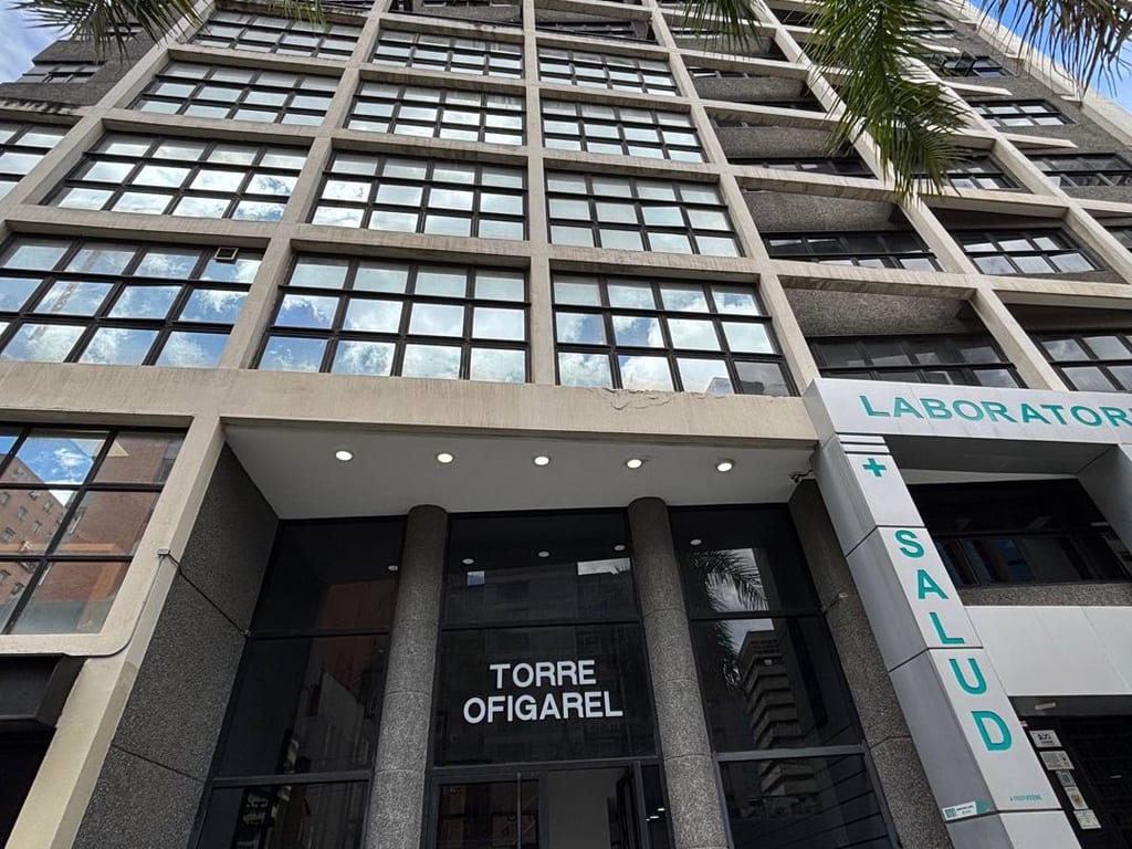 Oficina en Sabana Grande, Caracas - 1