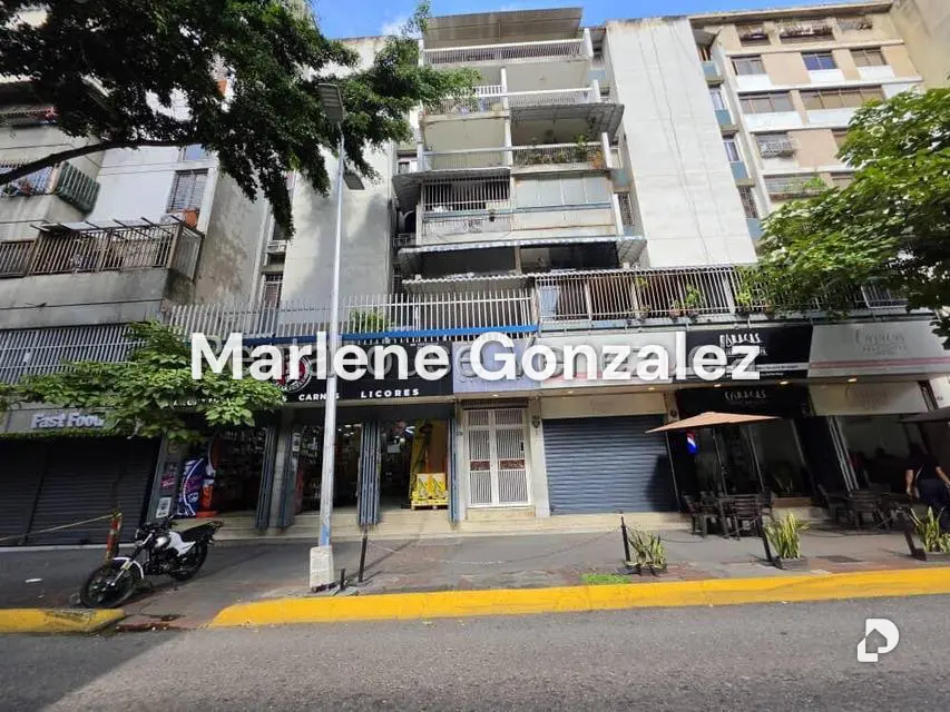 Apartamento en La Candelaria, Caracas – 1