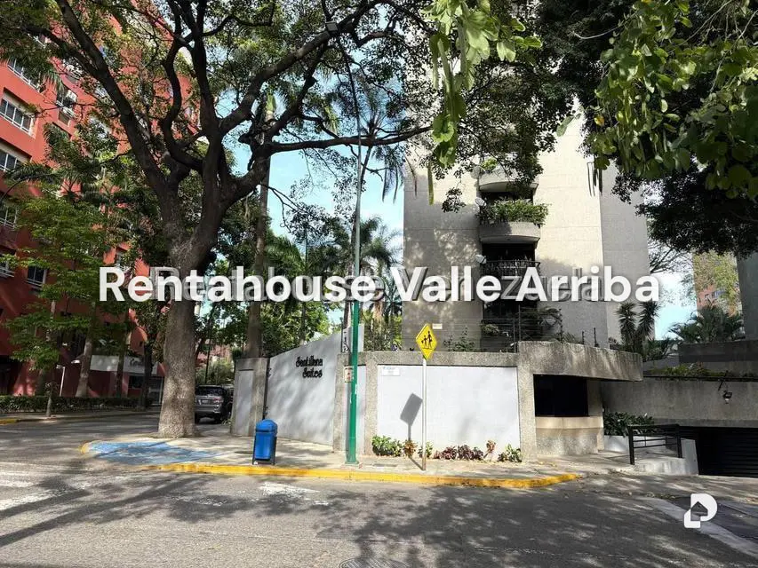Apartamento en El Rosal, Caracas – 1