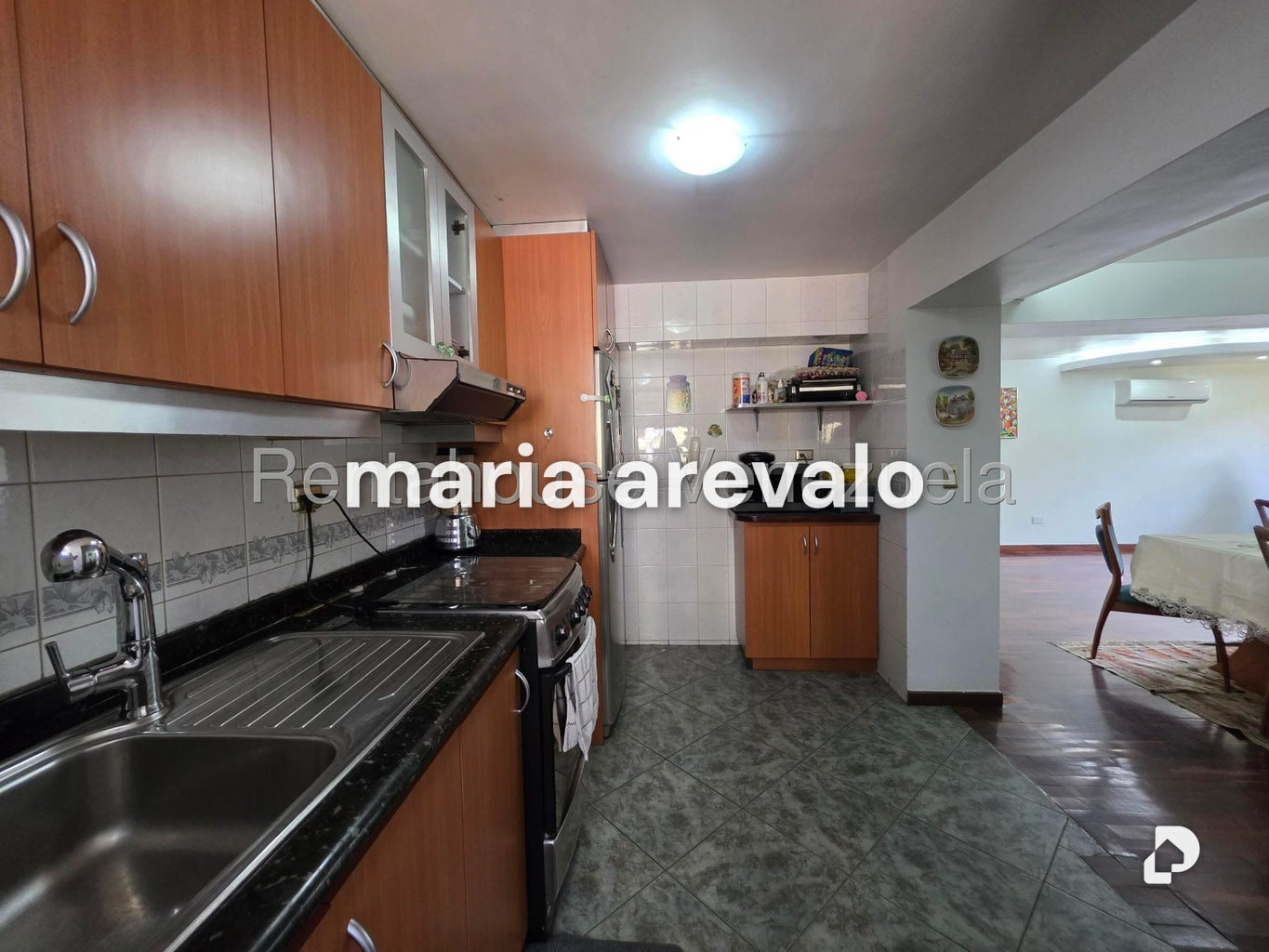 Apartamento en La Bonita, Caracas