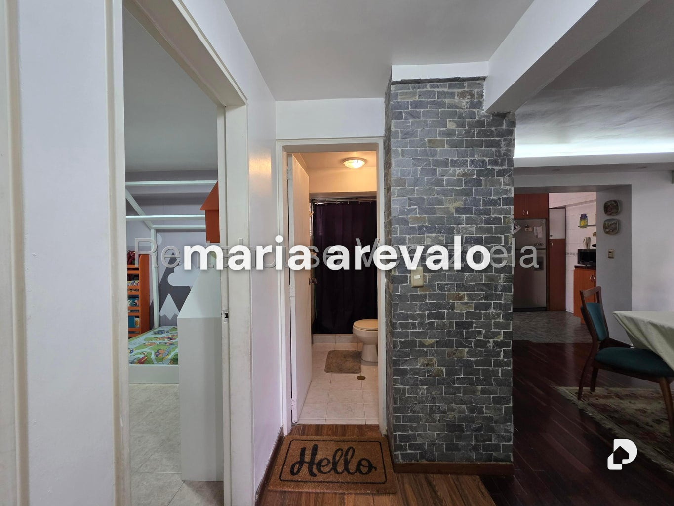 Apartamento en La Bonita, Caracas