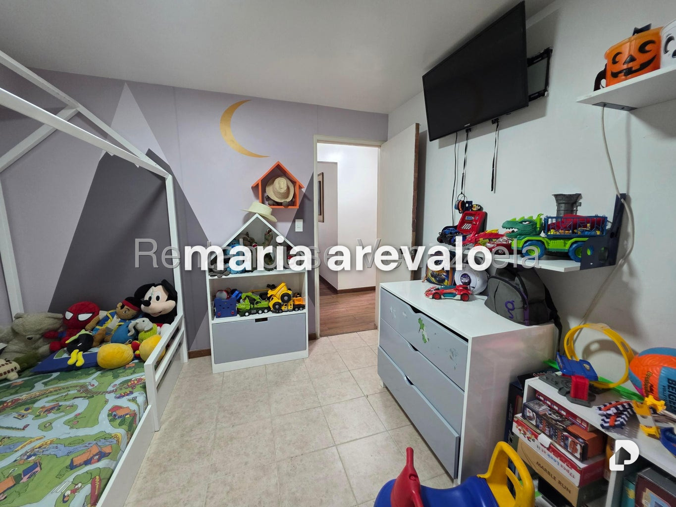 Apartamento en La Bonita, Caracas