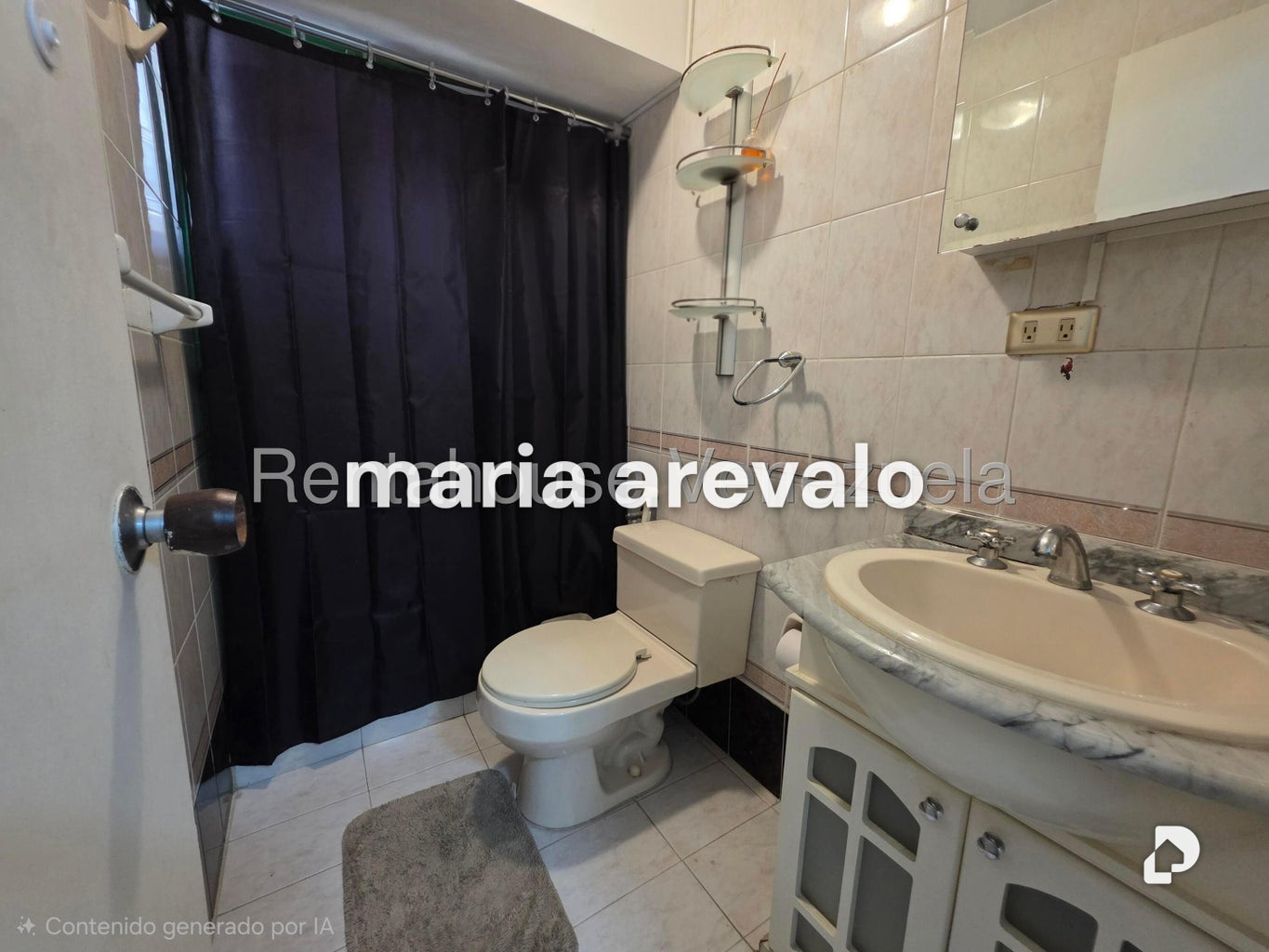 Apartamento en La Bonita, Caracas