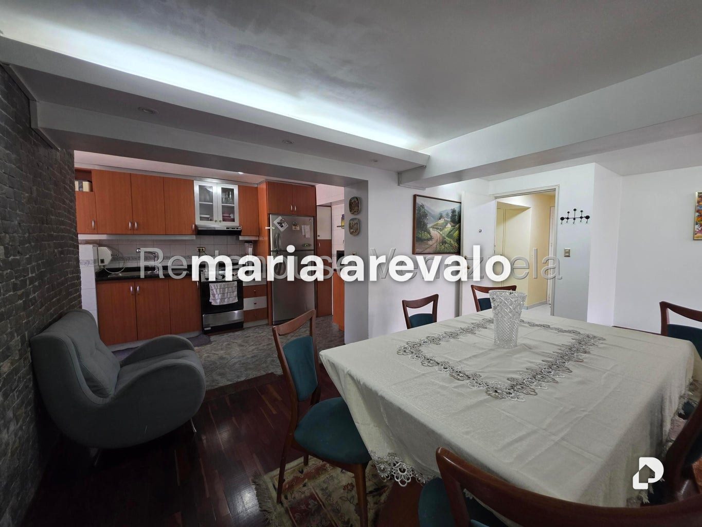 Apartamento en La Bonita, Caracas