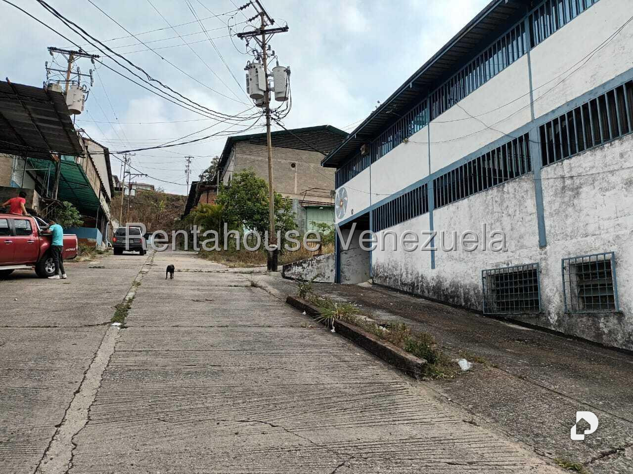 Galpón en Mariche, Caracas – 38
