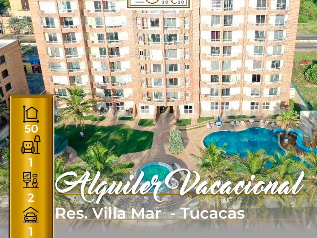 Apartment in Tucacas - 1