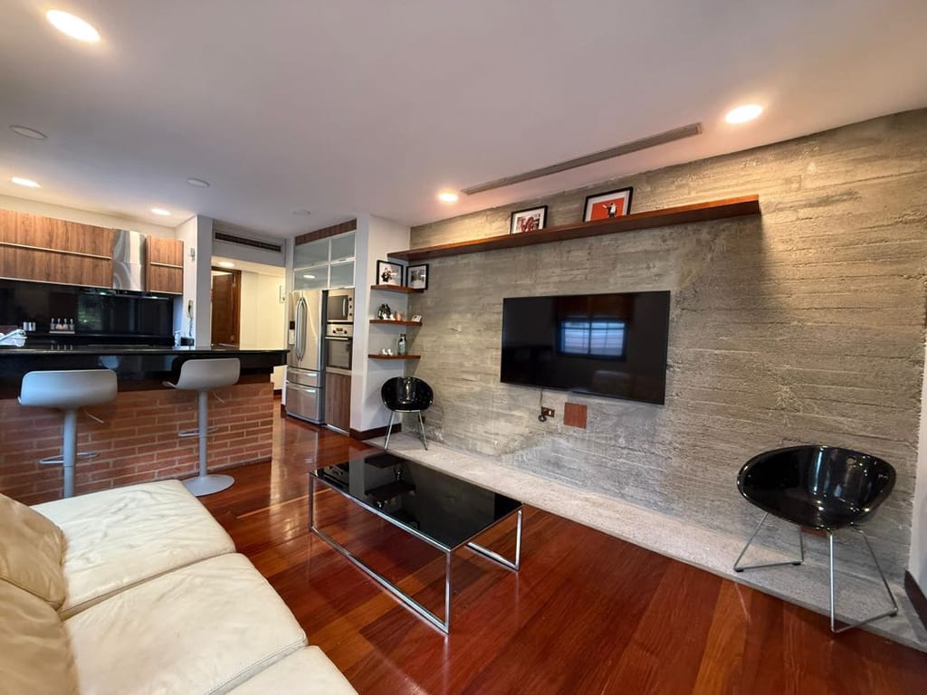 Apartamento en La Castellana, Caracas - 1