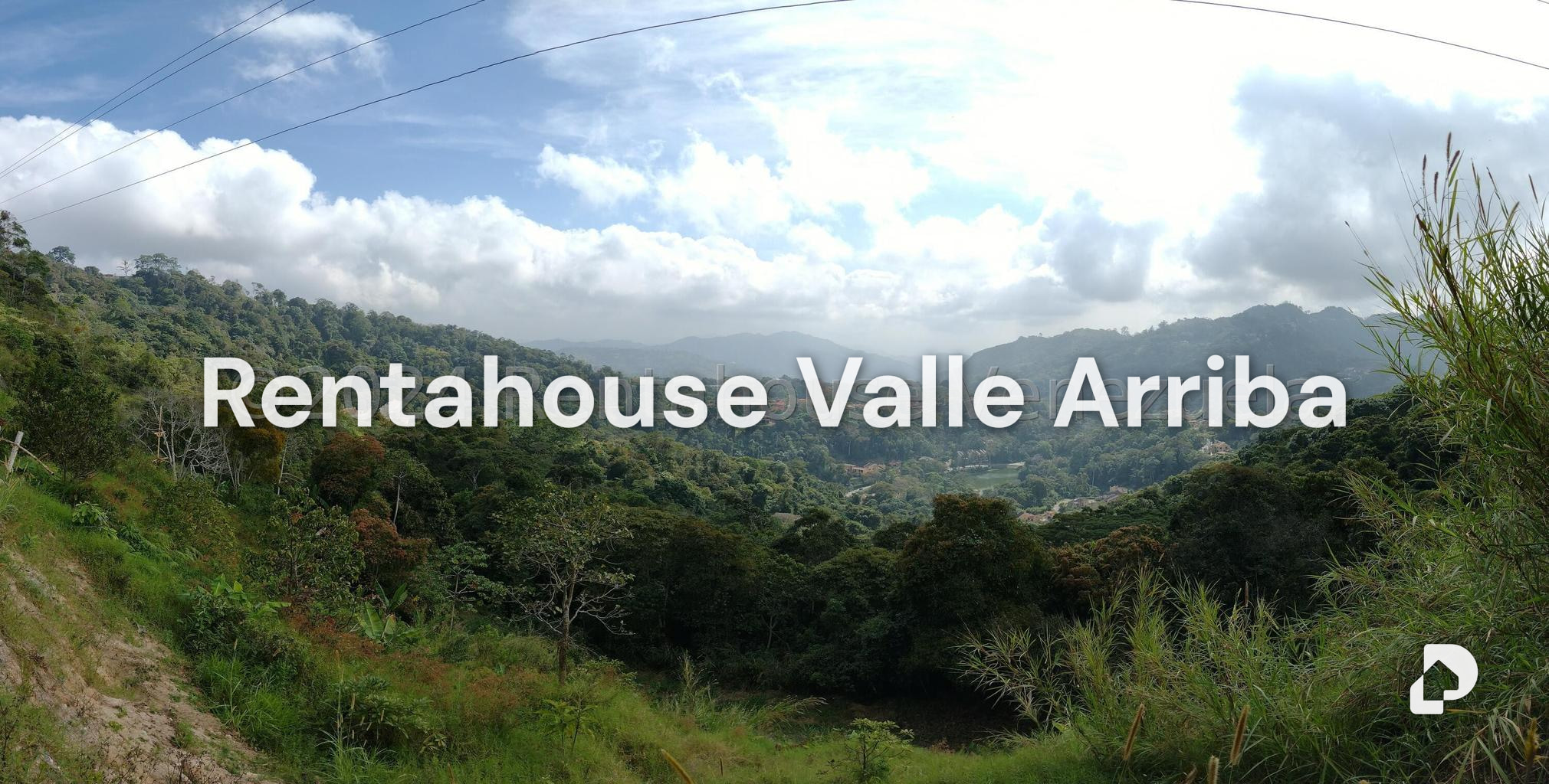 Terreno en Monte Claro, Caracas – 2