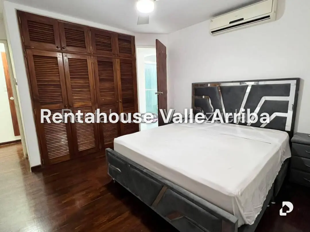 Apartamento en Los Palos Grandes, Caracas – 24