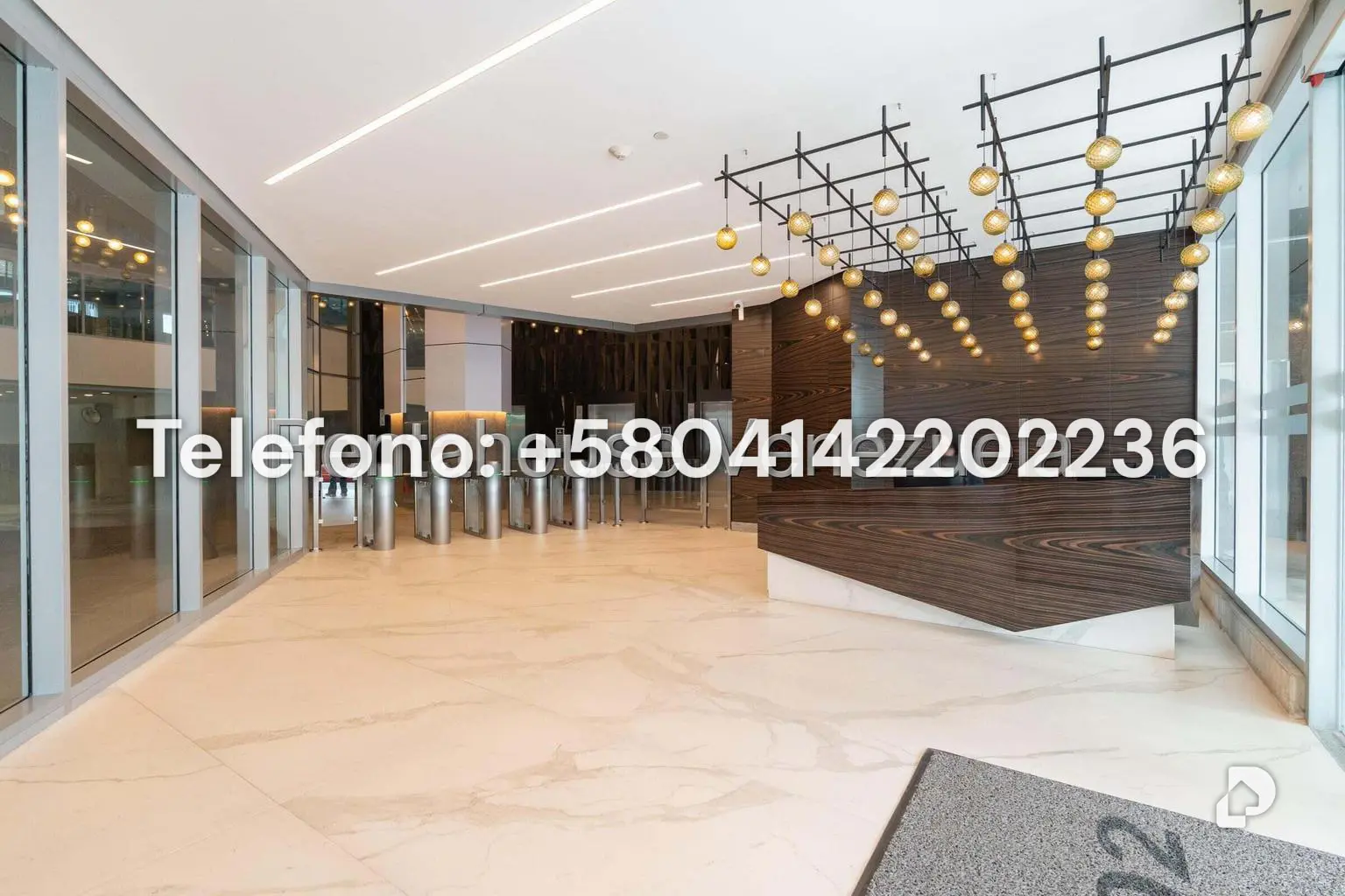Oficina en Las Mercedes, Caracas – 3