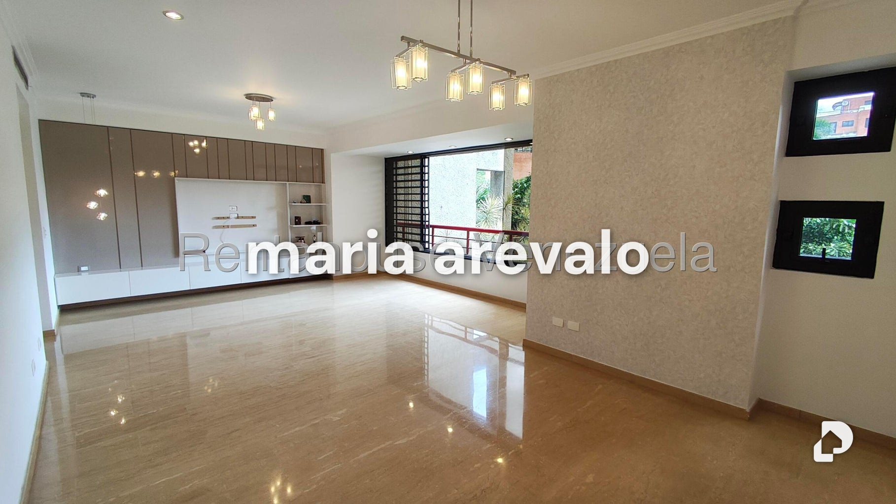 Apartment in Colinas de Valle Arriba, Caracas – 1