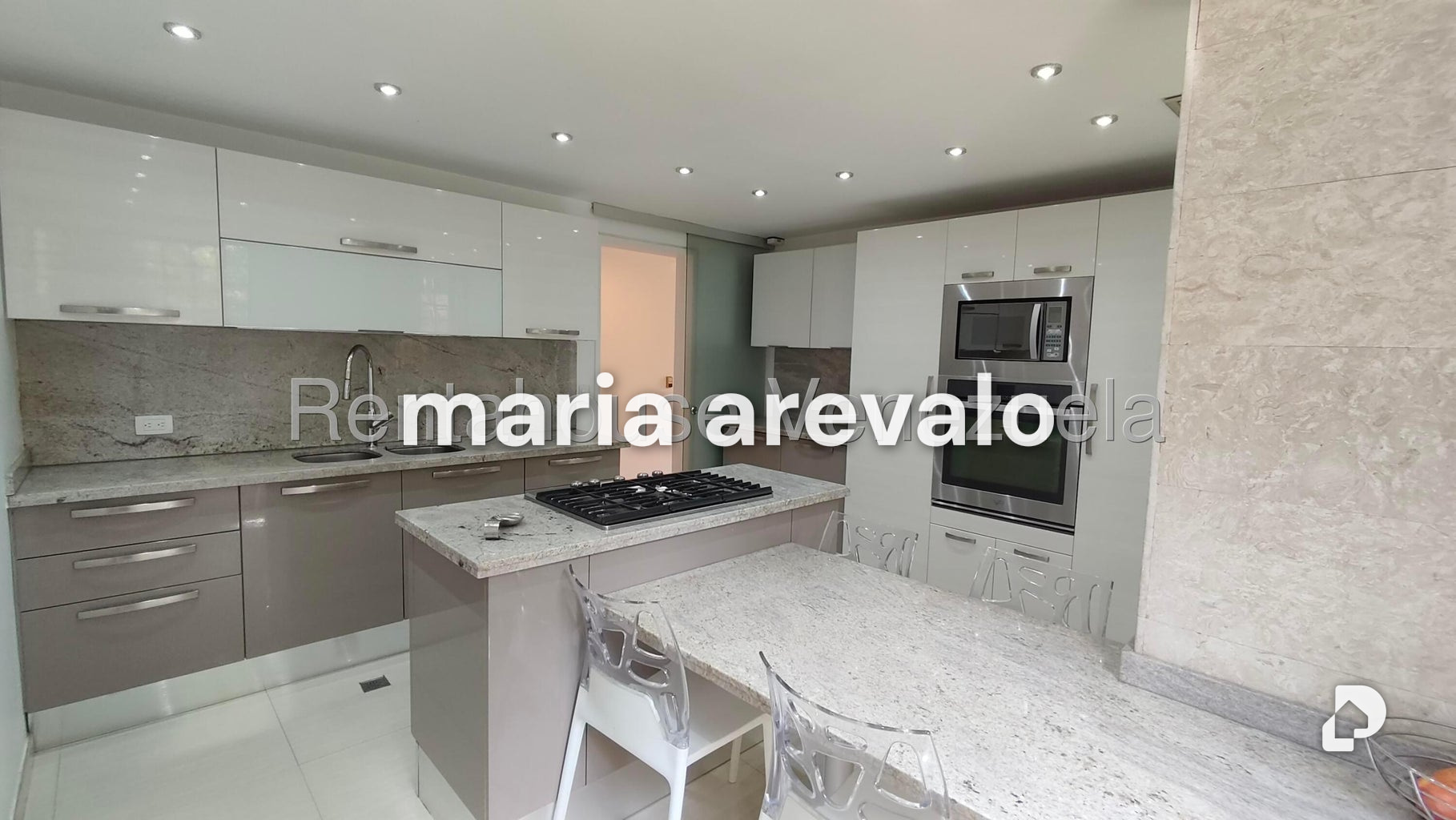 Apartment in Colinas de Valle Arriba, Caracas – 4