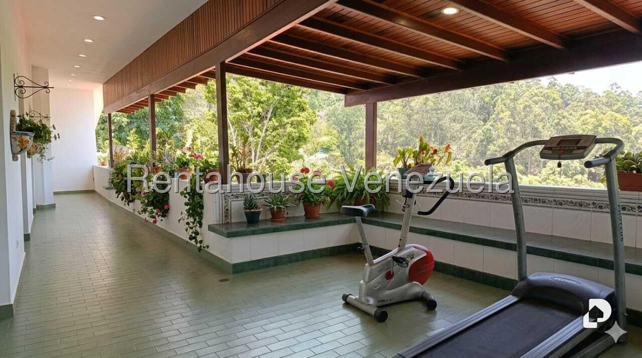 Casa en La Boyera, Caracas – 8