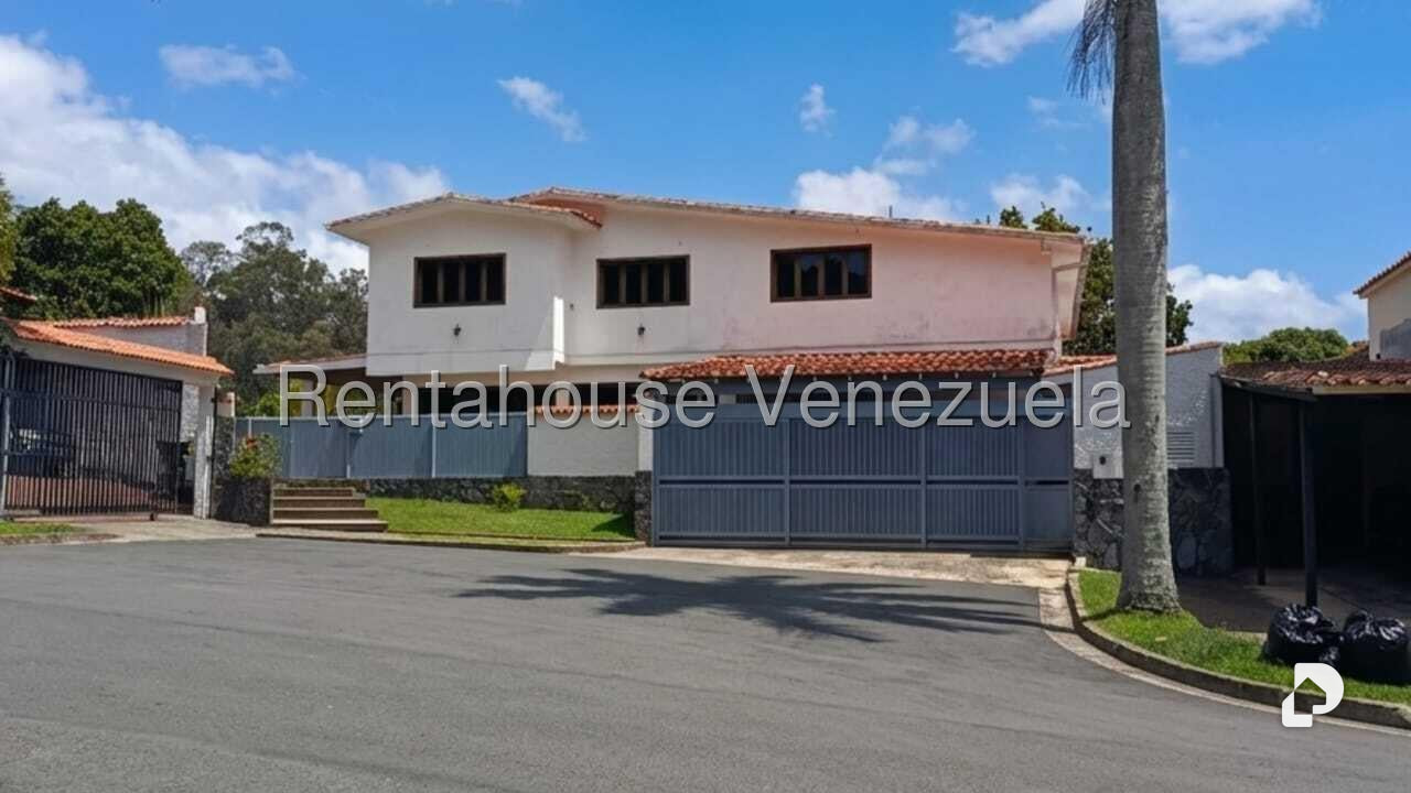 Casa en La Boyera, Caracas – 1