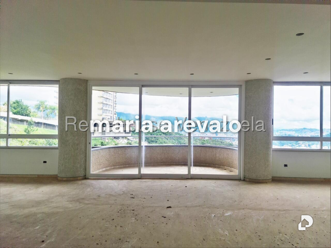Apartamento en Colinas de Valle Arriba / Mirador de Los Campitos, Caracas – 3