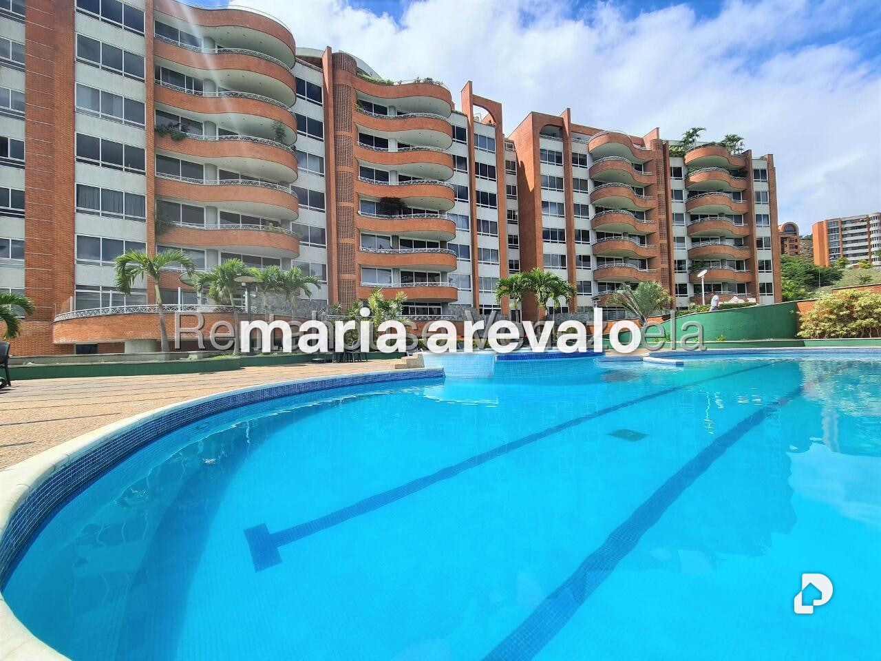 Apartamento en Colinas de Valle Arriba / Mirador de Los Campitos, Caracas – 28