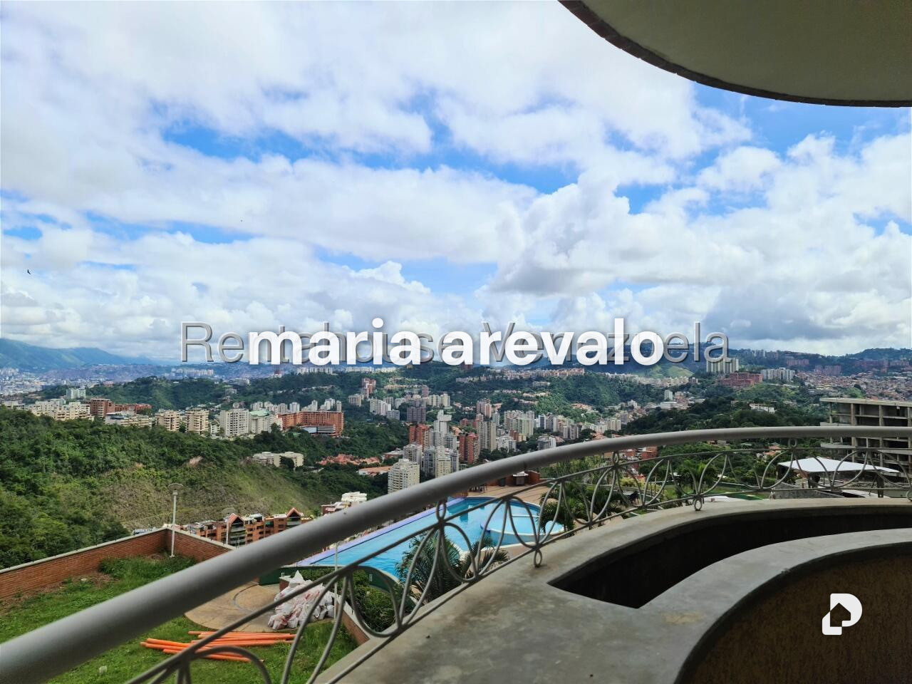 Apartamento en Colinas de Valle Arriba / Mirador de Los Campitos, Caracas – 6