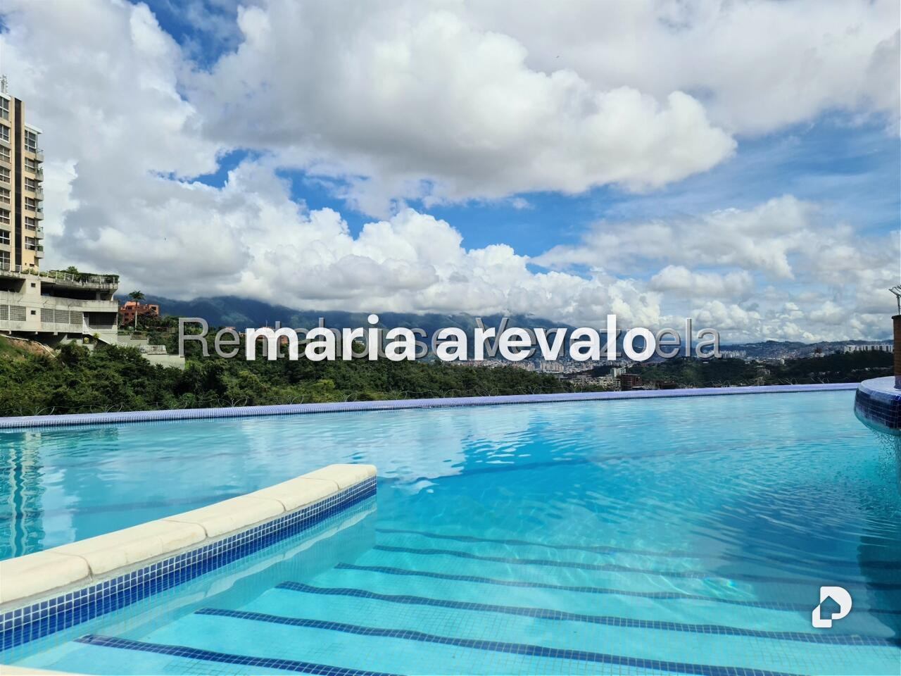 Apartamento en Colinas de Valle Arriba / Mirador de Los Campitos, Caracas – 30