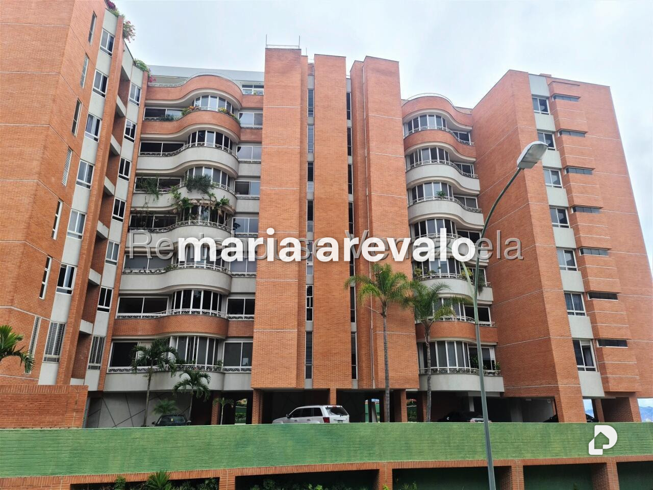 Apartamento en Colinas de Valle Arriba / Mirador de Los Campitos, Caracas – 1