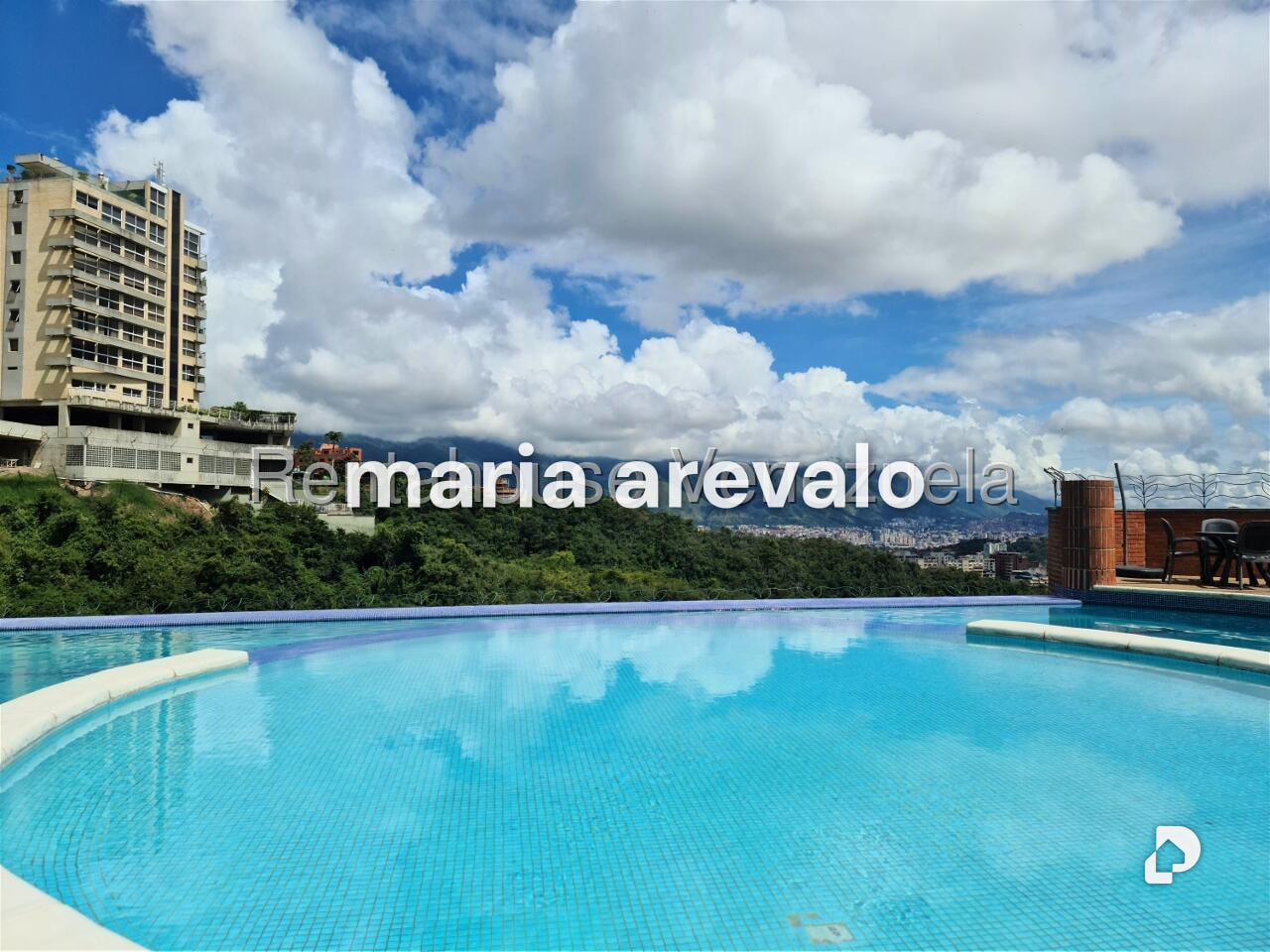 Apartamento en Colinas de Valle Arriba / Mirador de Los Campitos, Caracas – 29