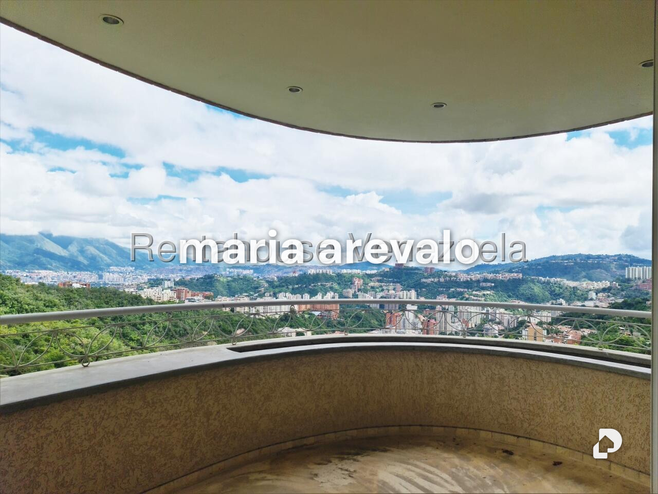 Apartamento en Colinas de Valle Arriba / Mirador de Los Campitos, Caracas – 5