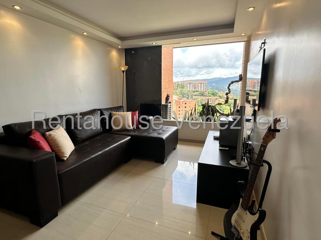 Apartamento en Colinas de La Tahona, Caracas - 1