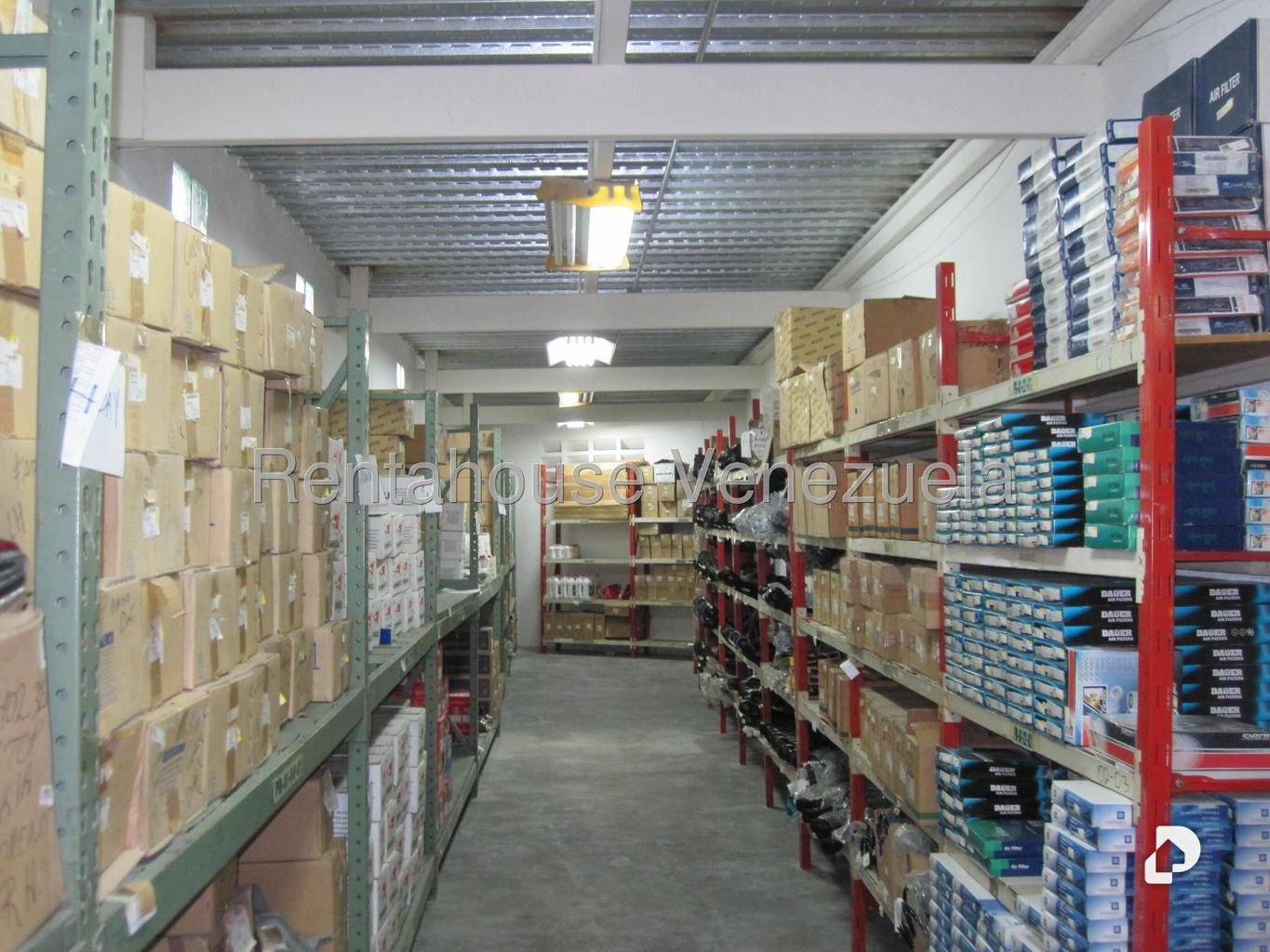 Galpón en Las Palmas, Caracas – 5