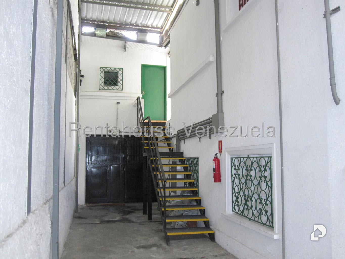 Galpón en Las Palmas, Caracas – 2
