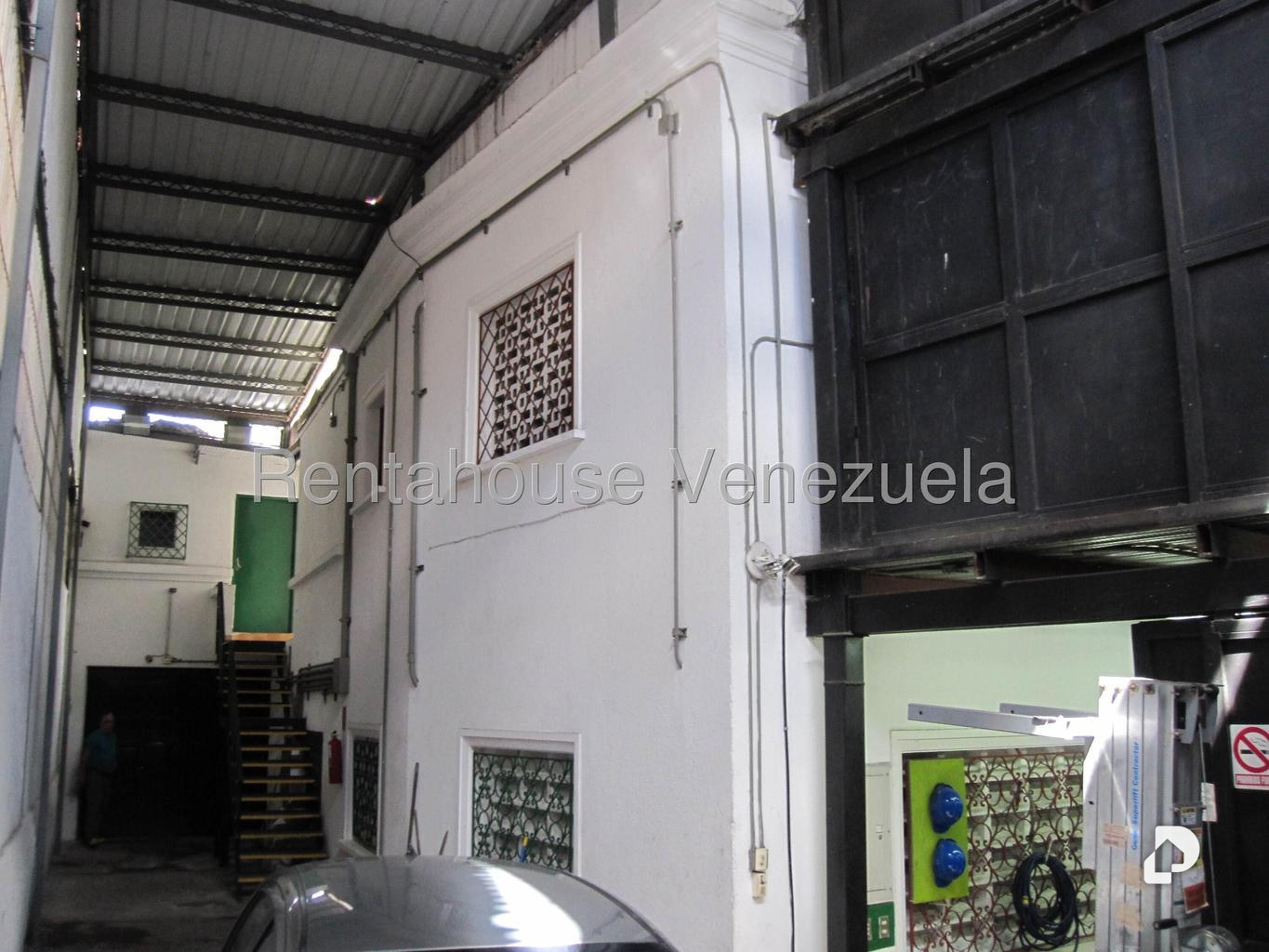 Galpón en Las Palmas, Caracas – 3
