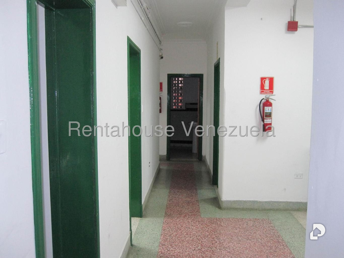 Galpón en Las Palmas, Caracas – 22
