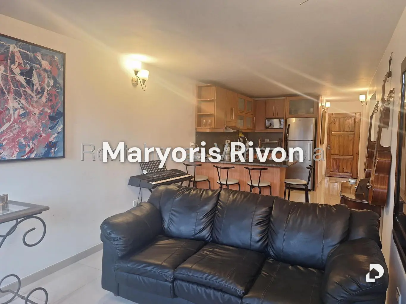 Apartamento en Colinas de La Tahona, Caracas – 6