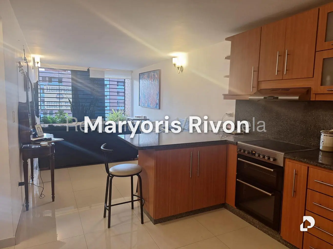 Apartamento en Colinas de La Tahona, Caracas – 2