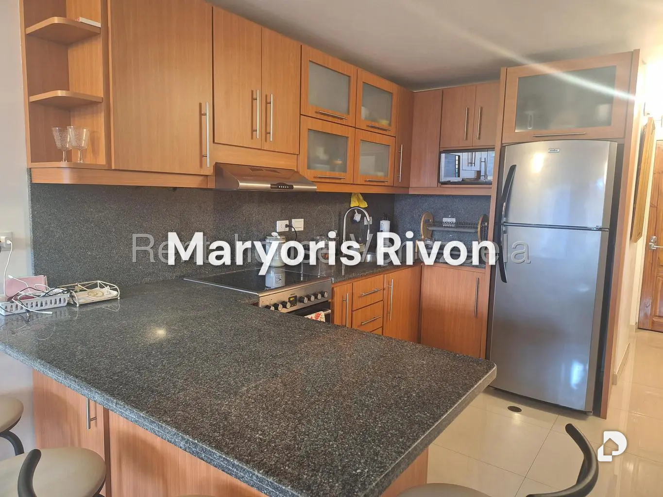 Apartamento en Colinas de La Tahona, Caracas – 3