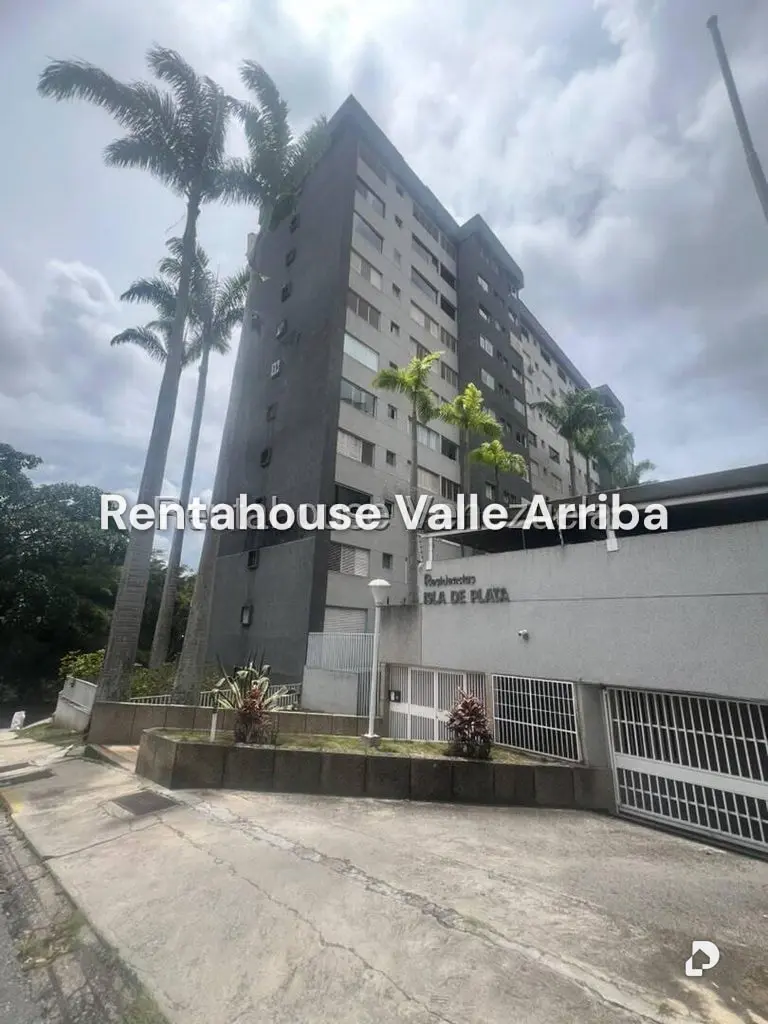 Apartamento en Los Naranjos (del Cafetal), Caracas – 1