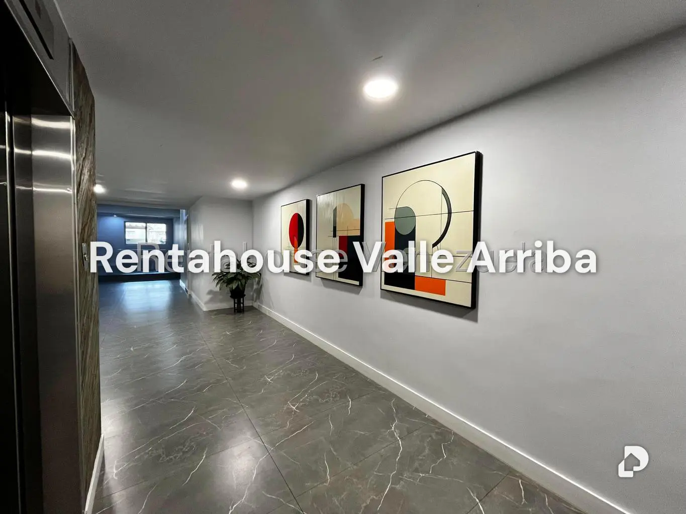 Apartamento en Los Naranjos (del Cafetal), Caracas – 4