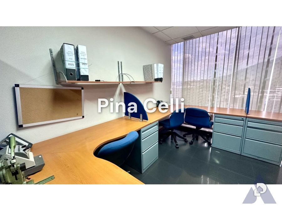 Oficina en La California Norte, Caracas – 24