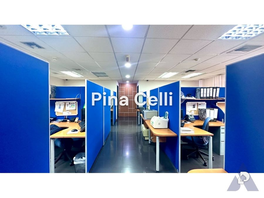 Oficina en La California Norte, Caracas – 20