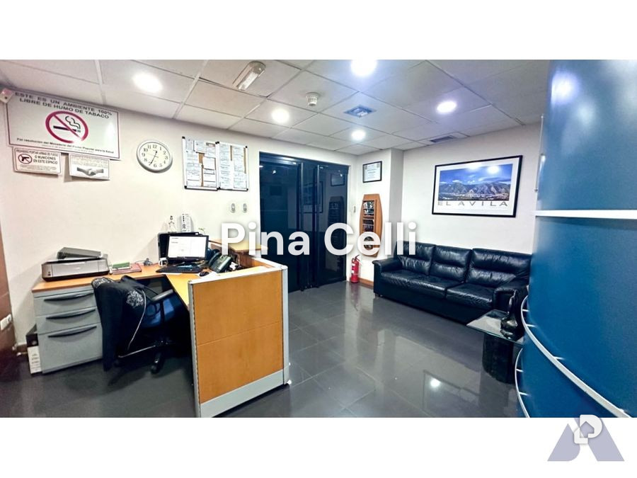 Oficina en La California Norte, Caracas – 9