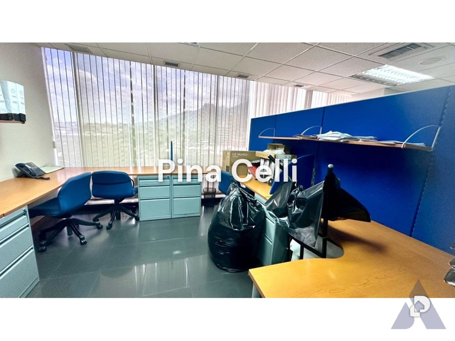 Oficina en La California Norte, Caracas – 23