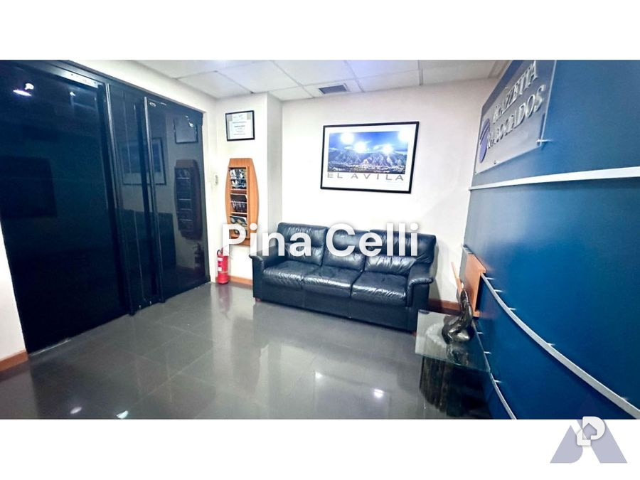 Oficina en La California Norte, Caracas – 8