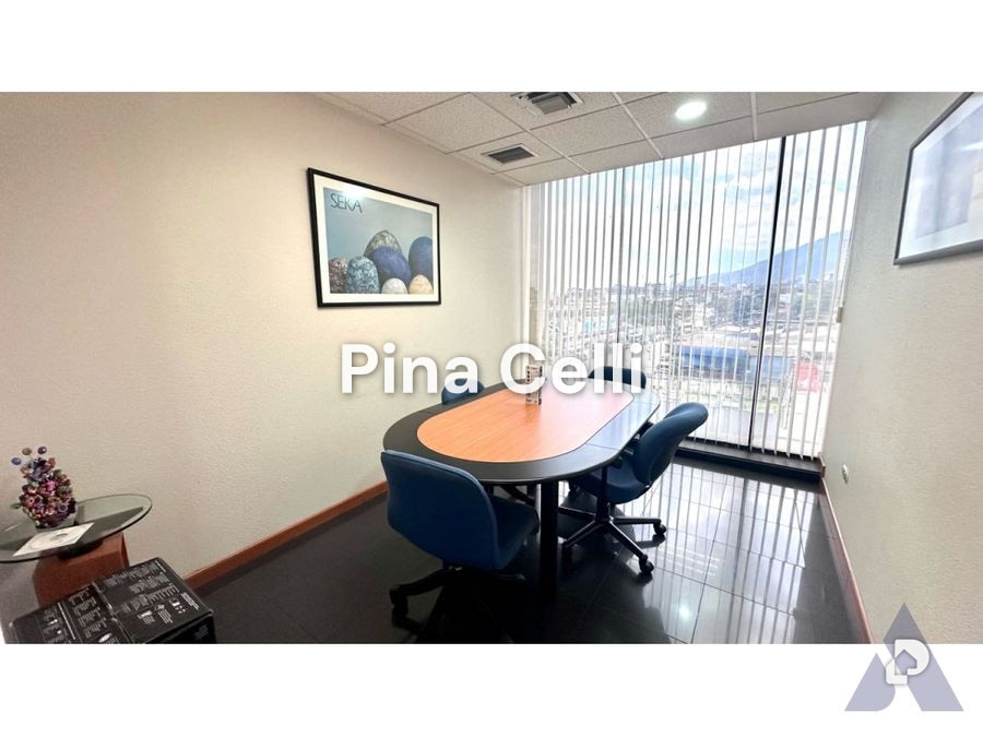 Oficina en La California Norte, Caracas – 11