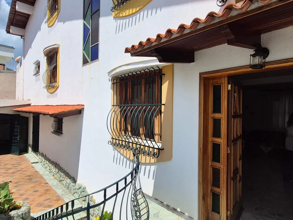 Casa en Vista Alegre, Caracas - 1