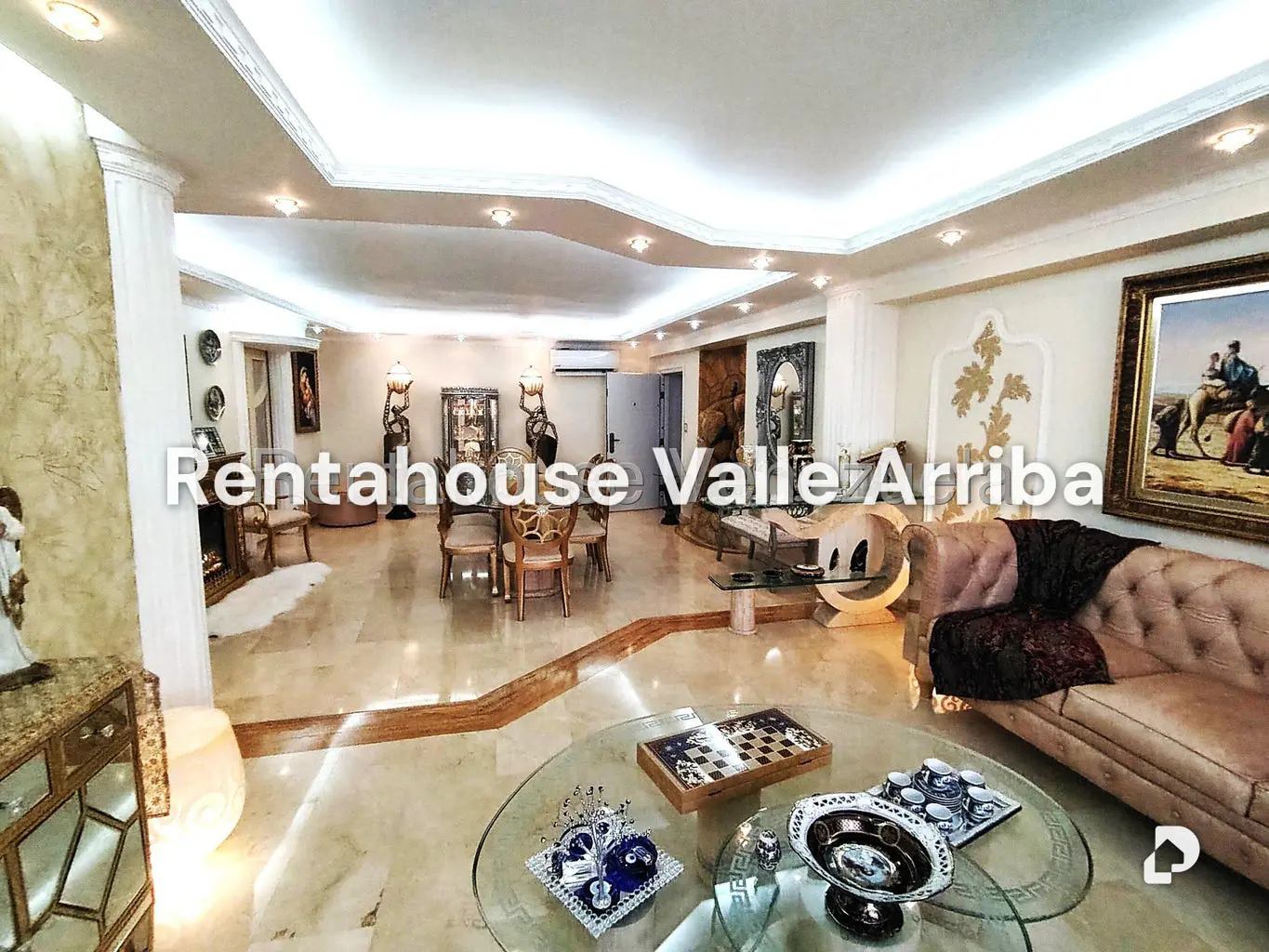 Apartamento en El Cafetal, Caracas – 27